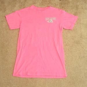 A fire rescue shirt